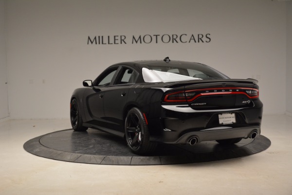 Used 2017 Dodge Charger SRT Hellcat for sale Sold at Bentley Greenwich in Greenwich CT 06830 5