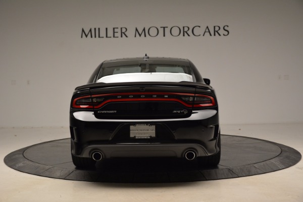 Used 2017 Dodge Charger SRT Hellcat for sale Sold at Bentley Greenwich in Greenwich CT 06830 6