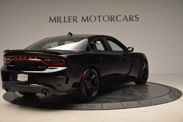 Used 2017 Dodge Charger SRT Hellcat for sale Sold at Bentley Greenwich in Greenwich CT 06830 7