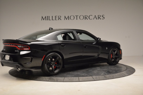 Used 2017 Dodge Charger SRT Hellcat for sale Sold at Bentley Greenwich in Greenwich CT 06830 8