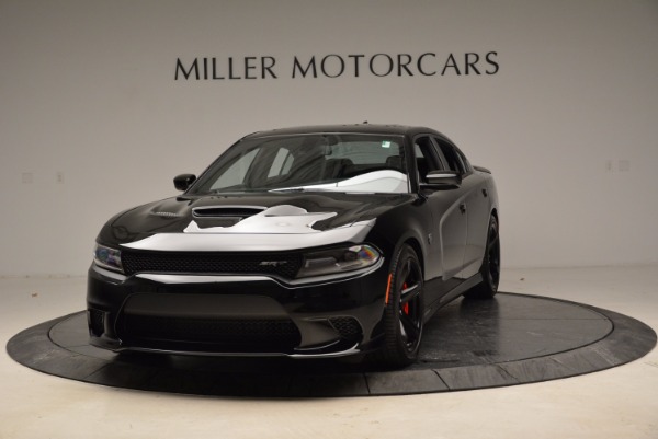 Used 2017 Dodge Charger SRT Hellcat for sale Sold at Bentley Greenwich in Greenwich CT 06830 1