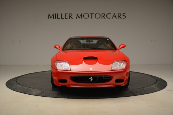 Used 2005 Ferrari Superamerica for sale Sold at Bentley Greenwich in Greenwich CT 06830 11