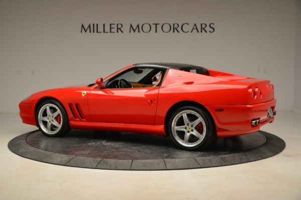 Used 2005 Ferrari Superamerica for sale Sold at Bentley Greenwich in Greenwich CT 06830 15