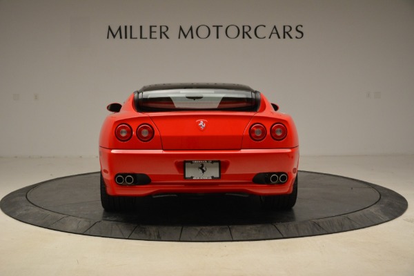 Used 2005 Ferrari Superamerica for sale Sold at Bentley Greenwich in Greenwich CT 06830 16