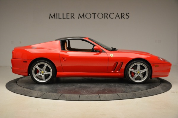 Used 2005 Ferrari Superamerica for sale Sold at Bentley Greenwich in Greenwich CT 06830 19