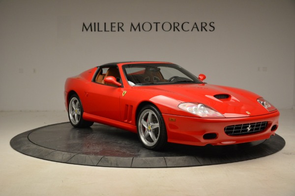 Used 2005 Ferrari Superamerica for sale Sold at Bentley Greenwich in Greenwich CT 06830 20