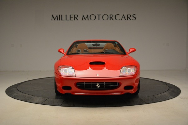 Used 2005 Ferrari Superamerica for sale Sold at Bentley Greenwich in Greenwich CT 06830 21