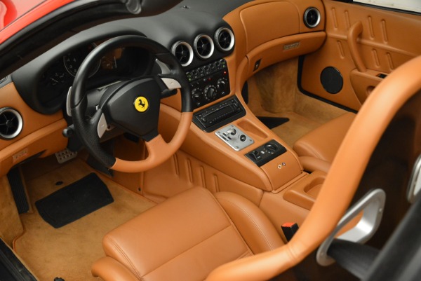 Used 2005 Ferrari Superamerica for sale Sold at Bentley Greenwich in Greenwich CT 06830 23