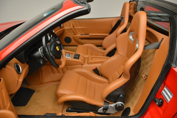 Used 2005 Ferrari Superamerica for sale Sold at Bentley Greenwich in Greenwich CT 06830 25