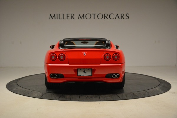 Used 2005 Ferrari Superamerica for sale Sold at Bentley Greenwich in Greenwich CT 06830 5