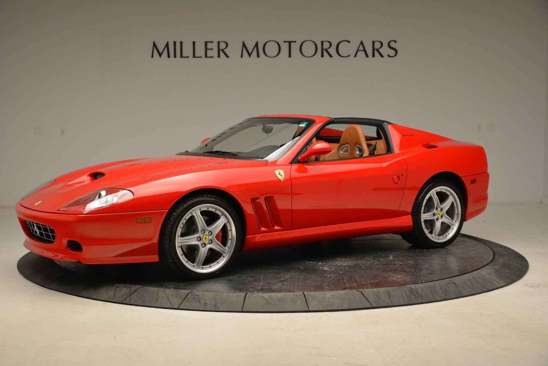 Used 2005 FERRARI Superamerica for sale $299,900 at Bentley Greenwich in Greenwich CT 06830 1