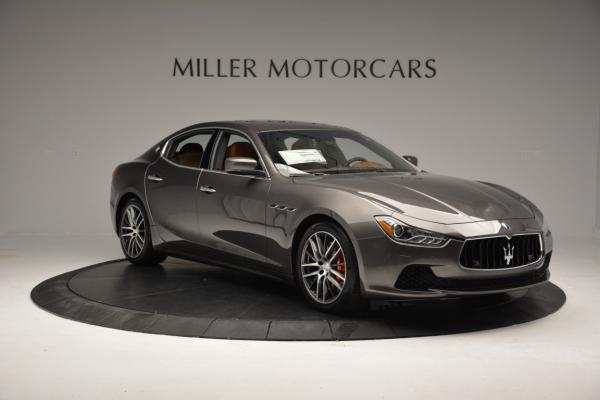 Used 2016 Maserati Ghibli S Q4 for sale Sold at Bentley Greenwich in Greenwich CT 06830 10