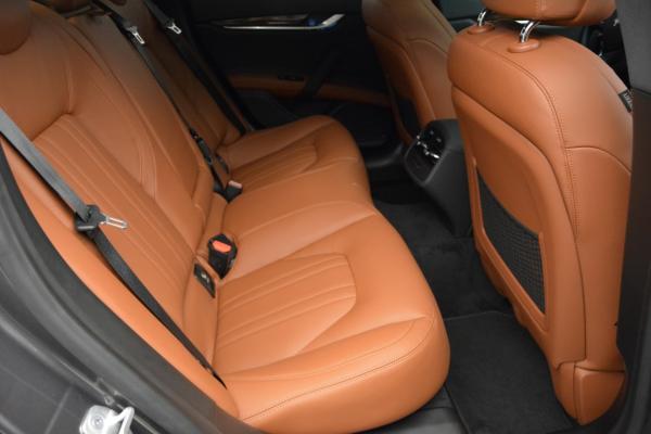 Used 2016 Maserati Ghibli S Q4 for sale Sold at Bentley Greenwich in Greenwich CT 06830 12