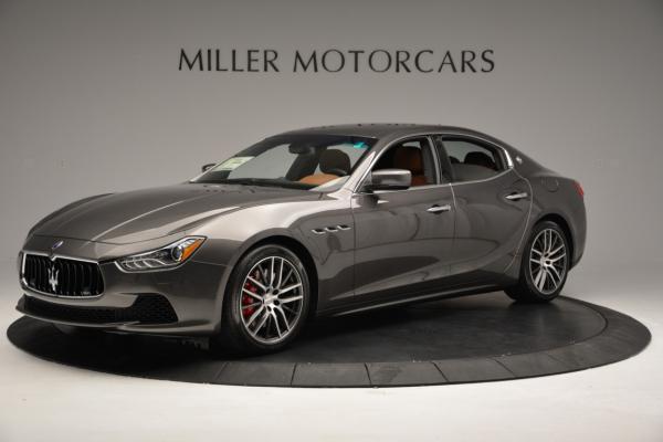 Used 2016 Maserati Ghibli S Q4 for sale Sold at Bentley Greenwich in Greenwich CT 06830 2
