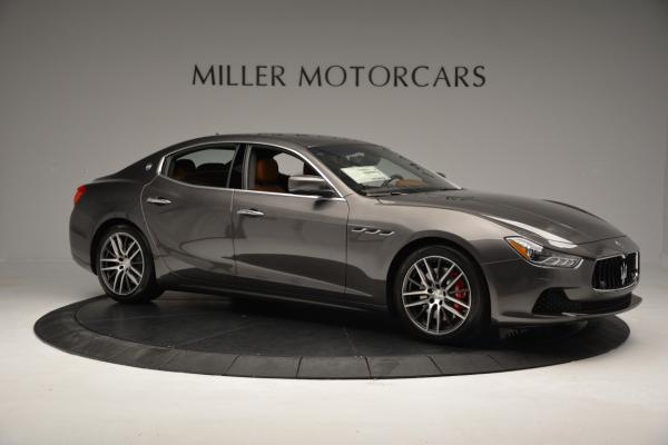 Used 2016 Maserati Ghibli S Q4 for sale Sold at Bentley Greenwich in Greenwich CT 06830 9