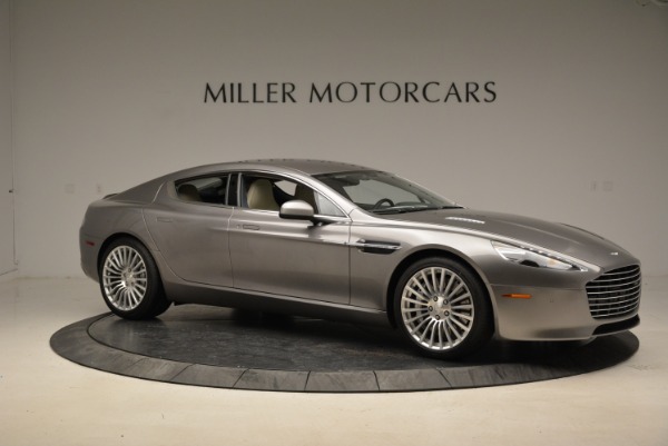 Used 2014 Aston Martin Rapide S for sale Sold at Bentley Greenwich in Greenwich CT 06830 10