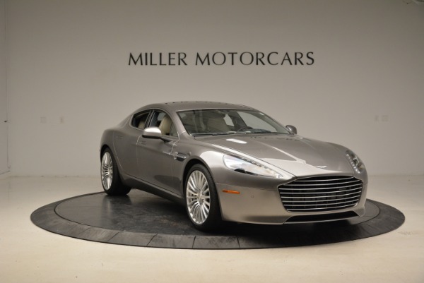 Used 2014 Aston Martin Rapide S for sale Sold at Bentley Greenwich in Greenwich CT 06830 11