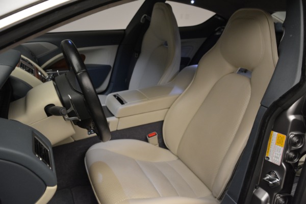 Used 2014 Aston Martin Rapide S for sale Sold at Bentley Greenwich in Greenwich CT 06830 16