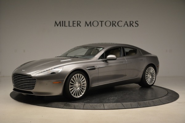 Used 2014 Aston Martin Rapide S for sale Sold at Bentley Greenwich in Greenwich CT 06830 2