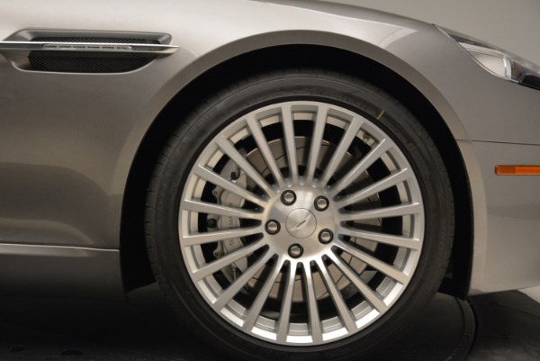 Used 2014 Aston Martin Rapide S for sale Sold at Bentley Greenwich in Greenwich CT 06830 21