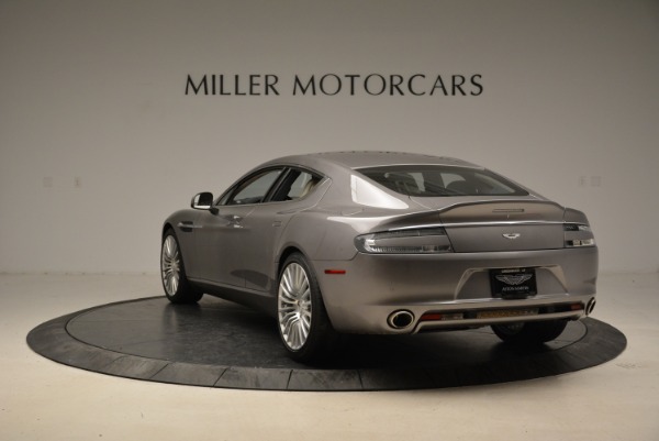 Used 2014 Aston Martin Rapide S for sale Sold at Bentley Greenwich in Greenwich CT 06830 5