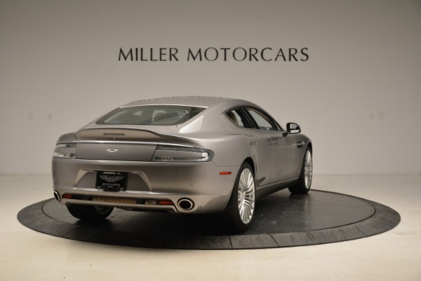Used 2014 Aston Martin Rapide S for sale Sold at Bentley Greenwich in Greenwich CT 06830 7