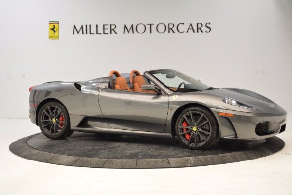 Used 2008 Ferrari F430 Spider for sale Sold at Bentley Greenwich in Greenwich CT 06830 10