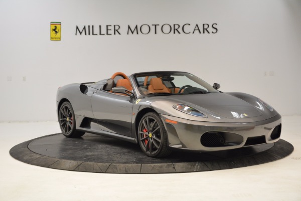 Used 2008 Ferrari F430 Spider for sale Sold at Bentley Greenwich in Greenwich CT 06830 11