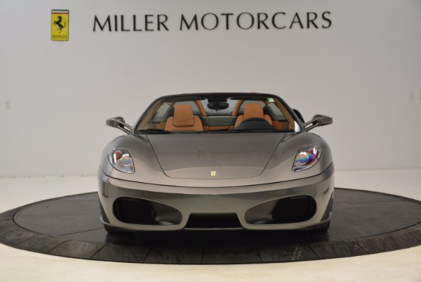 Used 2008 Ferrari F430 Spider for sale Sold at Bentley Greenwich in Greenwich CT 06830 12