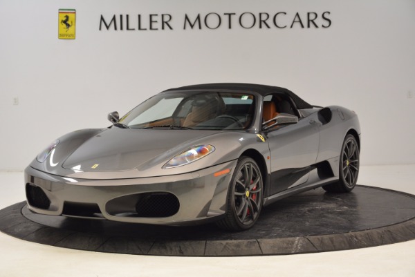 Used 2008 Ferrari F430 Spider for sale Sold at Bentley Greenwich in Greenwich CT 06830 13