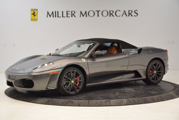 Used 2008 Ferrari F430 Spider for sale Sold at Bentley Greenwich in Greenwich CT 06830 14