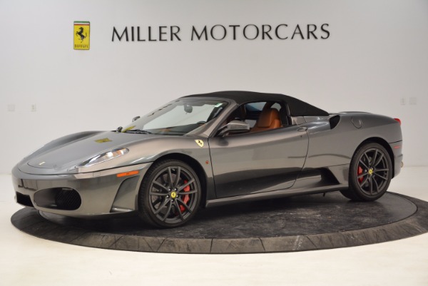 Used 2008 Ferrari F430 Spider for sale Sold at Bentley Greenwich in Greenwich CT 06830 14