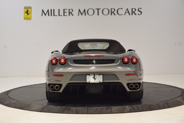 Used 2008 Ferrari F430 Spider for sale Sold at Bentley Greenwich in Greenwich CT 06830 18