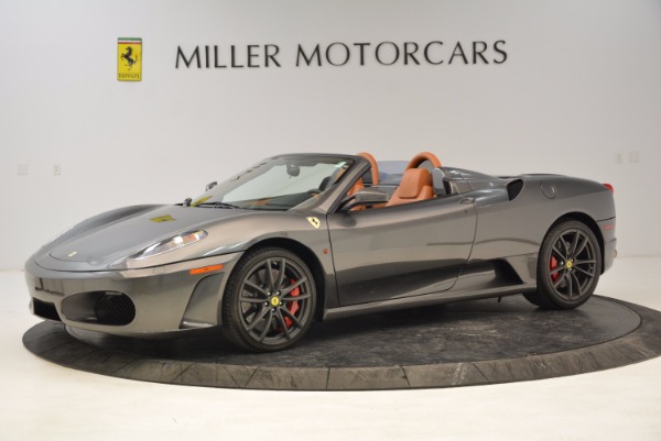 Used 2008 Ferrari F430 Spider for sale Sold at Bentley Greenwich in Greenwich CT 06830 2