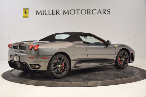 Used 2008 Ferrari F430 Spider for sale Sold at Bentley Greenwich in Greenwich CT 06830 20