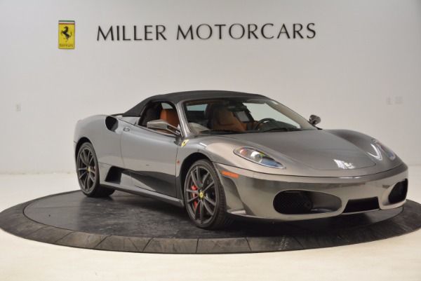 Used 2008 Ferrari F430 Spider for sale Sold at Bentley Greenwich in Greenwich CT 06830 23