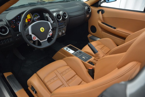 Used 2008 Ferrari F430 Spider for sale Sold at Bentley Greenwich in Greenwich CT 06830 24