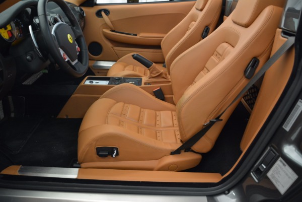 Used 2008 Ferrari F430 Spider for sale Sold at Bentley Greenwich in Greenwich CT 06830 25