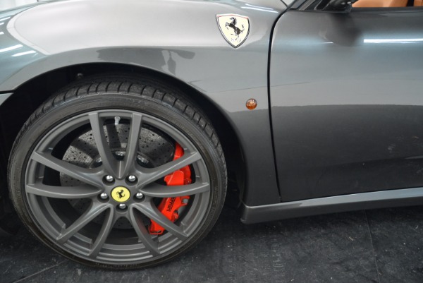 Used 2008 Ferrari F430 Spider for sale Sold at Bentley Greenwich in Greenwich CT 06830 28