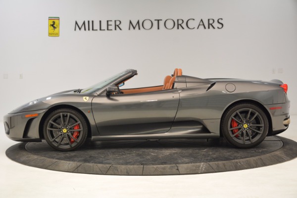Used 2008 Ferrari F430 Spider for sale Sold at Bentley Greenwich in Greenwich CT 06830 3