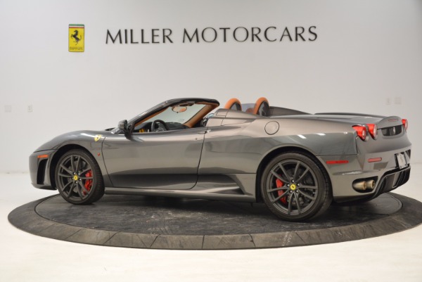 Used 2008 Ferrari F430 Spider for sale Sold at Bentley Greenwich in Greenwich CT 06830 4