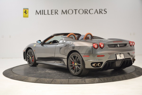 Used 2008 Ferrari F430 Spider for sale Sold at Bentley Greenwich in Greenwich CT 06830 5