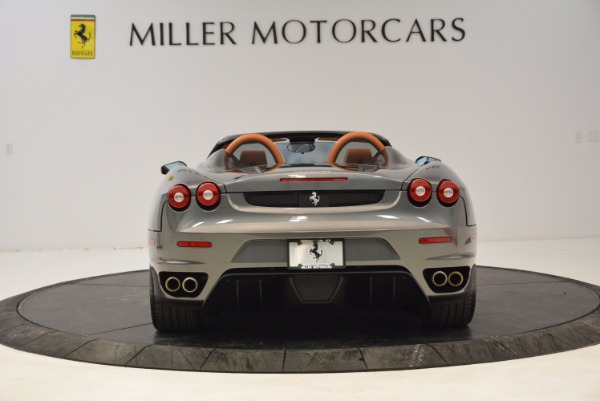 Used 2008 Ferrari F430 Spider for sale Sold at Bentley Greenwich in Greenwich CT 06830 6