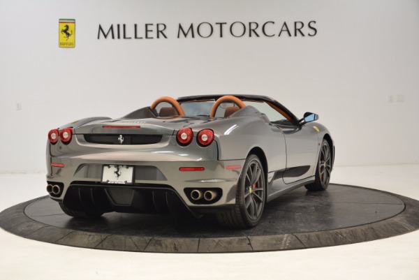 Used 2008 Ferrari F430 Spider for sale Sold at Bentley Greenwich in Greenwich CT 06830 7