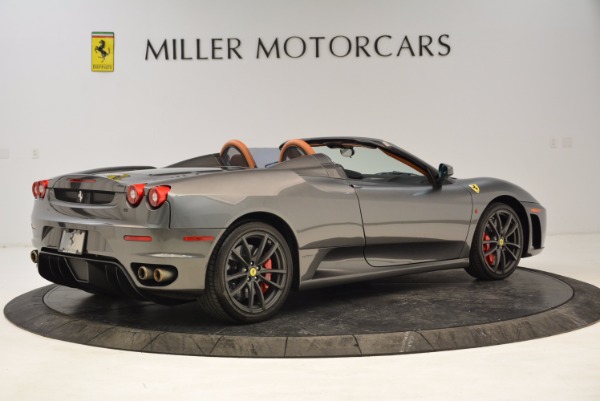 Used 2008 Ferrari F430 Spider for sale Sold at Bentley Greenwich in Greenwich CT 06830 8