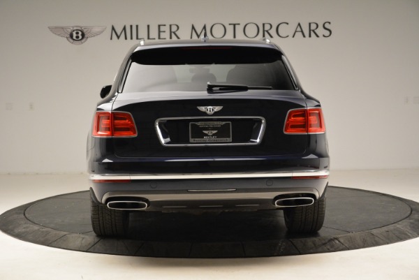 Used 2017 Bentley Bentayga W12 for sale Sold at Bentley Greenwich in Greenwich CT 06830 6