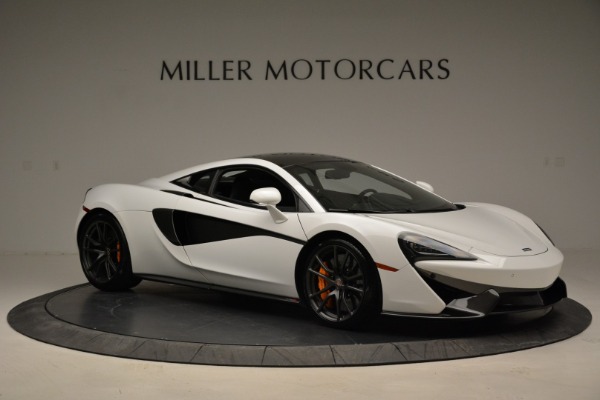 Used 2017 McLaren 570S for sale Sold at Bentley Greenwich in Greenwich CT 06830 10