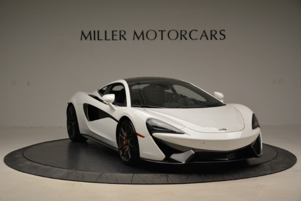 Used 2017 McLaren 570S for sale Sold at Bentley Greenwich in Greenwich CT 06830 11