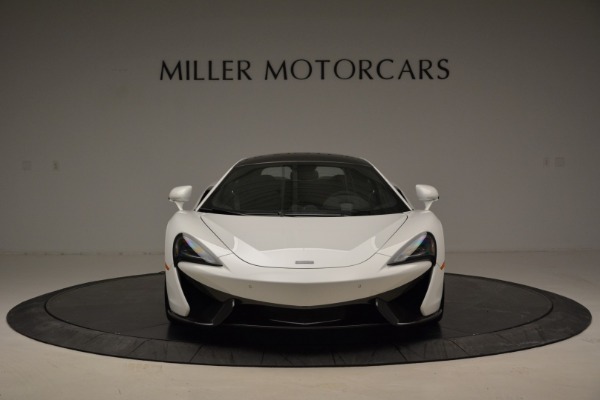 Used 2017 McLaren 570S for sale Sold at Bentley Greenwich in Greenwich CT 06830 12