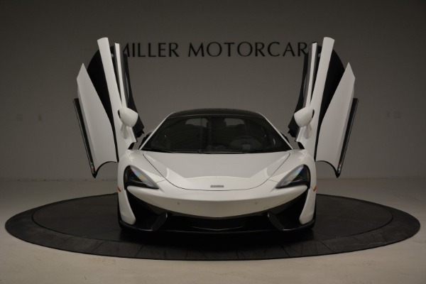 Used 2017 McLaren 570S for sale Sold at Bentley Greenwich in Greenwich CT 06830 13